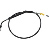La Choppers Clutch Cable - Stock Ape Hanger Handlebars - Black Vinyl La-8056C08B La Choppers Clutch Cable - Stock Ape Hanger Handlebars - Black Vinyl La-8056C08B