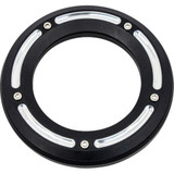 Trask Assault Derby Cover - Reverse Cut - Big Twin Tm-0040Rc