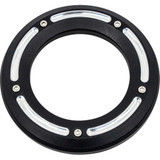 TRASK TM-0040RC Trask Assault Derby Cover - Reverse Cut - Big Twin Tm-0040Rc