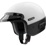 Sena Surge Mesh Helmet - Gloss White - Xl Surge-Gwmb0Xl3