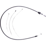 MAGNUM SHIELDING 423804HE Magnum Shielding Black Pearl Quick Connect Upper Clutch Cable - 39" 423804He