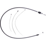 MAGNUM SHIELDING 723804HE Magnum Shielding Karbonfibr Quick Connect Upper Clutch Cable - 39" 723804He