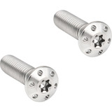 Arlen Ness Mounting Bolts - Polished 300-917