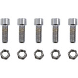 Colony Mounting Hardware Kit With Nuts - Sprocket/Belt Pulley - Socket-Head - 1-1/4" - 8834-10