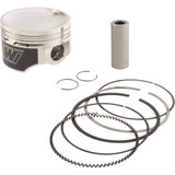 Wiseco Piston Kit - 86.00 Mm - 8.5:1 Cr - Yamaha 40280M08600