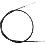 Drag Specialties High-Efficiency Black Vinyl Clutch Cable - 54"