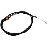 La Choppers Black Vinyl Clutch Cable For Indian Scout - 15" - 17" La-8400C16B La Choppers Black Vinyl Clutch Cable For Indian Scout - 15" - 17" La-8400C16B