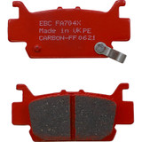 Ebc Sport Carbon Brake Pads Fa704X