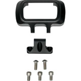 KODLIN USA KUS55137 Kodlin Usa Digital Gauge Bezel - For Ascent Pro Riser - Black Kus55137
