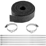 VANCE & HINES 26523 Vance & Hines Header Wrap Kit - 2" X 25' - Black 26523