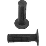 PRO GRIP PA079400GO02 Pro Grip 794 Single Density Mx Grips - Black Pa079400Go02