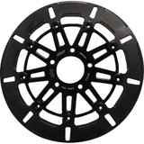 SBS 7143C-B Sbs Design "C" 9-Spoke Brake Rotor 7143C-B