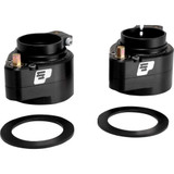 PROGRESSIVE SUSPENSION 5046-100 Progressive Suspension Upgrade Kit - Quik Preload System - 444/944 - Black 5046-100