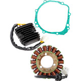 RICK'S MOTORSPORT ELECTRIC 99-304 Rick'S Motorsport Electric Electrical Kit - Suzuki 99-304