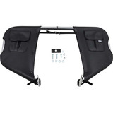 DRAG SPECIALTIES SEATS Drag Specialties Seats Lowers - Plain - Fl