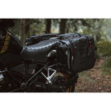SW-MOTECH BC.SYS.11.483.21000B Sw-Motech Sysbag Side Bag System - Black - Triumph Tiger/Tiger Explorer 1200 '12-'21 Bc.Sys.11.483.21000B