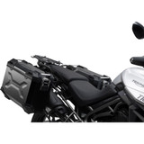 Sw-Motech Sysbag Side Bag System - Black - Triumph Tiger 800 '10-'19 Bc.Sys.11.748.21000B
