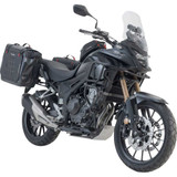 SW-MOTECH BC.SYS.22.114.21000B Sw-Motech Sysbag Side Bag System - Black - Ducati Multistrada 950/1200/1260/V2 '15-'24 Bc.Sys.22.114.21000B
