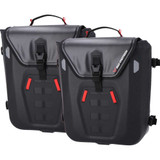 SW-MOTECH BC.SYS.22.895.31000B Sw-Motech Sysbag Side Bag System - Black - Ducati Scrambler 1100 '18-'20 Bc.Sys.22.895.31000B