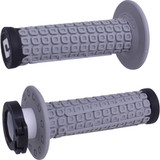 Odi Nomad Lock-On Grips - Off-Road - Gray/Black/Black H36Ndgb Odi Nomad Lock-On Grips - Off-Road - Gray/Black/Black H36Ndgb