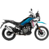 Leovince Lv-14 Black Edition Slip-On Muffler - Cfmoto 450 Mt 15612Bu Leovince Lv-14 Black Edition Slip-On Muffler - Cfmoto 450 Mt 15612Bu