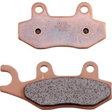 MOOSE RACING M211S57 Moose Racing M1 Brake Pads - Front M211-S57
