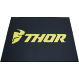 Thor Absorbent Pit Pad - Black/Yellow - Small