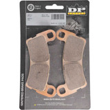 DP BRAKES DP741 Dp Brakes Sintered Brake Pads - Polaris Xd1500 - Rear Dp741