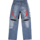 Icon Hooligan Jeans - Blue - Us 34 Icon Hooligan Jeans - Blue - Us 34