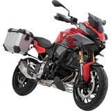 SW-MOTECH KFT.07.949.70000/S Sw-Motech Trax Adv Aluminum Case System - Silver - Bmw F 900 '20-'24 Kft.07.949.70000/S