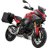 SW-MOTECH KFT.07.949.70000/B Sw-Motech Trax Adv Aluminum Case System - Black - Bmw F 900 '20-'24 Kft.07.949.70000/B