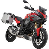 Sw-Motech Trax Adv Aluminum Case System - Silver - Bmw F 900 '20-'24 Kft.07.949.70100/S