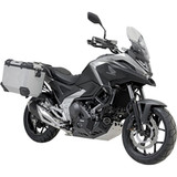Sw-Motech Trax Adv Aluminum Case System - Silver - Honda Nc750 X '20-'24 Kft.01.841.70100/S