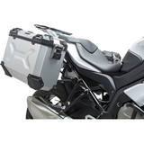 Sw-Motech Trax Adv Aluminum Case System - Silver - Bmw S 1000 Xr '15-'19 Kft.07.592.70001/S