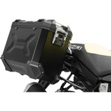 SW-MOTECH KFT.05.440.70101/B Sw-Motech Trax Adv Aluminum Case System - Black - Suzuki V-Strom 1000 '14-'19 Kft.05.440.70101/B