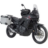 SW-MOTECH KFT.01.070.70100/S Sw-Motech Trax Adv Aluminum Case System - Silver - Honda Xl750R Transalp '24 Kft.01.070.70100/S
