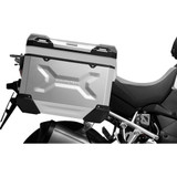 Sw-Motech Trax Adv Aluminum Case System - Silver - Suzuki V-Strom 1050 '20-'24 Kft.05.936.70000/S