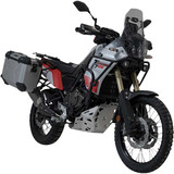 SW-MOTECH KFT.06.799.70002/S Sw-Motech Trax Adv Aluminum Case System - Silver - Yamaha Tenere 700 '21-'24 Kft.06.799.70002/S