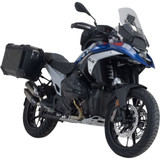 Sw-Motech Trax Adv Aluminum Case System - Black - Bmw R 1300 Gs '24 Kft.07.975.70000/B