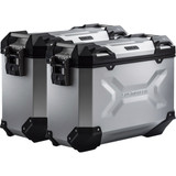 Sw-Motech Trax Adv Aluminum Case System - Silver - Bmw S 1000 Xr '19-'24 Kft.07.954.70001/S