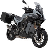 Sw-Motech Trax Adv Aluminum Case System - Black - Bmw S 1000 Xr '19-'24 Kft.07.954.70001/B