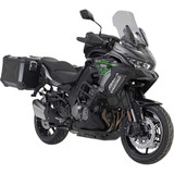 SW-MOTECH KFT.08.922.70101/B Sw-Motech Trax Adv Aluminum Case System - Black - Kawasaki Versys 1000 '18-'23 Kft.08.922.70101/B
