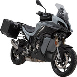 Sw-Motech Trax Adv Aluminum Case System - Black - Bmw S 1000 Xr '19-'24 Kft.07.954.70101/B