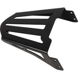 COBRA 023602B Cobra Sissy Bar Luggage Rack - Black - Laser-Cut 02-3602B