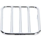 Cobra Sissy Bar Luggage Rack - Chrome - Tubular 02-3502