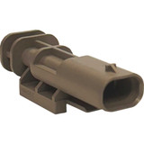 NAMZ NHD-69201397 Namz Connector - Engine Temp Sensor - Harley Davidson Nhd-69201397