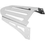 COBRA 023602 Cobra Sissy Bar Luggage Rack - Chrome - Laser-Cut 02-3602