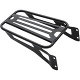 Cobra Sissy Bar Luggage Rack - Black - Tubular 602-3500B