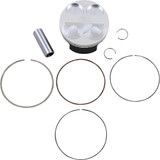 Wossner Piston Kit - 76.97 Mm - Kawasaki | Suzuki 8582Db