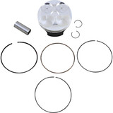WOSSNER 8656DA Wossner Piston Kit - 77.96 Mm - Honda 8656Da